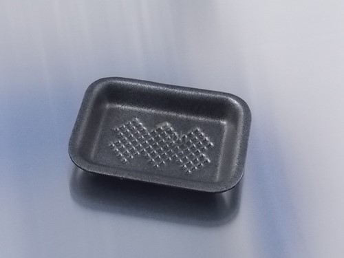 SCHUIMSCHAAL 135x100x22 mm 58 grijs