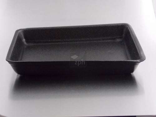 SCHUIMSCHAAL 235x318x38 mm  JUMBO 4 Grijs