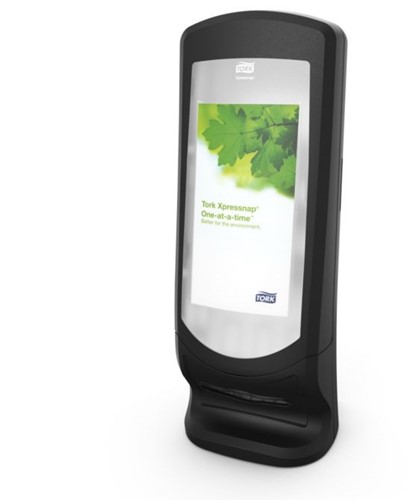 TORK Xpressnap® Staand servetdispenser zwart (N4) 272211
