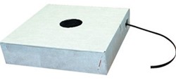 PP STRAPPING BAND 12 mm 0,50 mm dikte 1000 mtr ZWART in dispenser doos