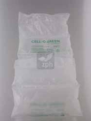 CELL-O RENEW GRIJS FILM 30 Mµ  LUCHTKUSSEN ZAKJES 200 x 130 mm  XTRA (zak a 500 ltr.)