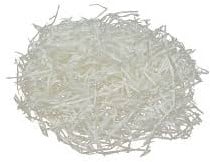 PAPIERWOL WIT doos a 25 kg