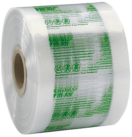 FillAir Extreme 200x130mm x 1280 mtr folie 101215167   van min. 90% recycle HD materiaal
