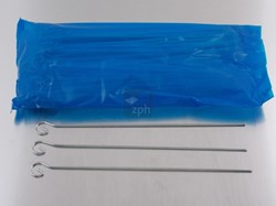 METALEN SATÉ SPIES gegalvaniseerd 25 cm x 2 mm
