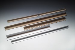HOEKPROFIEL HOEKSTUKKEN 45x45 mm x 3 mm dikte x Lengte 2 meter