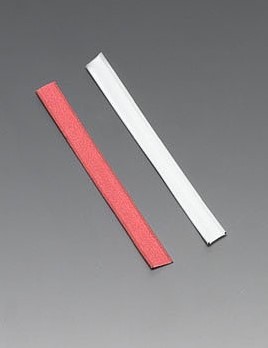 U CLIPS SLUITINGEN GOUD 8 mm breedt 45 mm lang papier