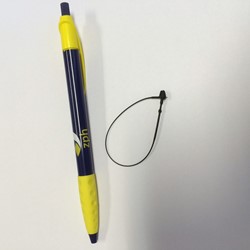 RATTESTAARTSLUITINGEN 13 cm zwart