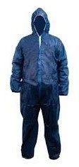 OVERALL PP NON-WOVEN   XXXL WIT 40 grs.