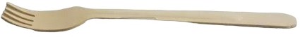 VORK BERKEN HOUT 165 mm