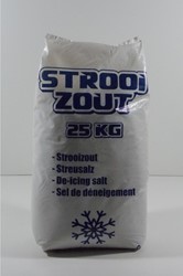 STROOIZOUT  ZAK a 25 KG