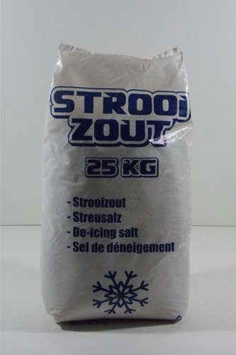 STROOIZOUT  ZAK a 25 KG