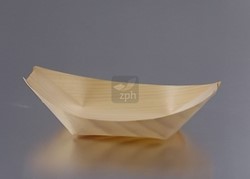 HOUTEN BOOTJE / SCHUITJE 13,5 cm