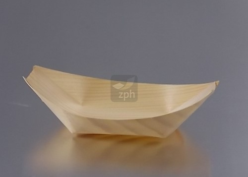 HOUTEN BOOTJE / SCHUITJE 13,5 cm