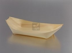 HOUTEN BOOTJE / SCHUITJE 24 cm