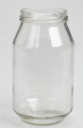 POT GLAS 500 CC