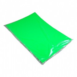 ETALAGE KARTON VEL 48x68 CM FLUOR GROEN 400 gr/m2
