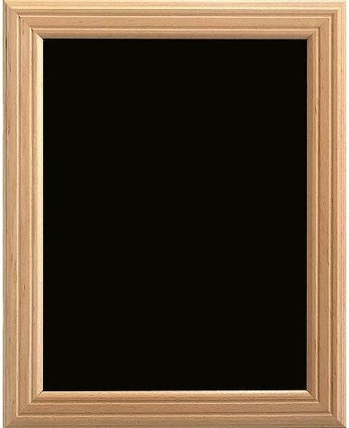 WANDBORD KRIJT UNIVERSAL 40X50 cm.  Mah/Blank