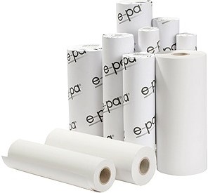 FAXROLLEN 210x30x12 mm  O/2