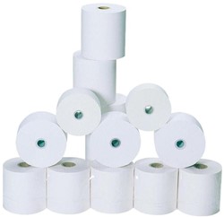 PIN KASSA THERMOROLLEN 57x35x12 mm doos a 50 rollen BISPHENOL SAFE 