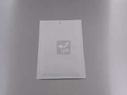 AIRCRAFT 12 B luchtkussenenveloppe inw.11x21,5 cm / uitw. 14x22,5 cm wit   Greenline verpakt per doos a 200 stuks FSC Mix Credit 