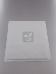 AIRCRAFT 17 G luchtkussenenveloppe inw.23x33,5 cm / uitw 25x34,5 cm wit FSC Mix Credit
