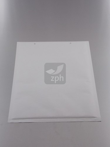 AIRCRAFT 17 G luchtkussenenveloppe inw.23x33,5 cm / uitw 25x34,5 cm wit FSC Mix Credit