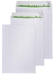 AKTE ENVELOPPE 156x220 mm WIT 100 grams