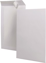 BORDRUG-ENVELOPPEN 162X229 wit