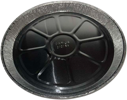 ALUMINIUM BAK 315x215x43 mm 2170 ml