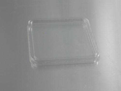 DEKSEL PVC 115x115 mm TRANSP  SERIE 270