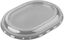 DEKSEL OVAAL transparant  Faerch M 5139-2