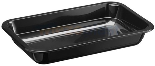 PP sealbak 230x145x45 mm ZWART V9-H45 SPUITGIET