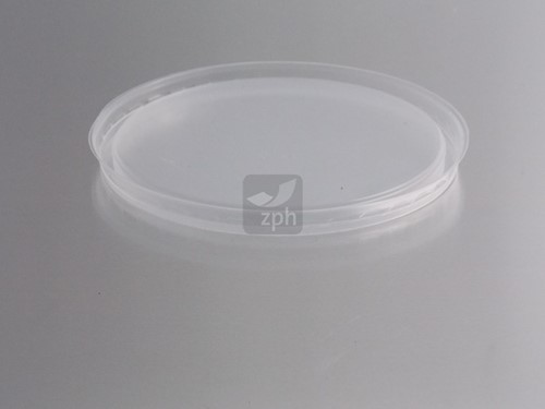 DEKSEL PP THERMO ROND 115 mm TRANSP.