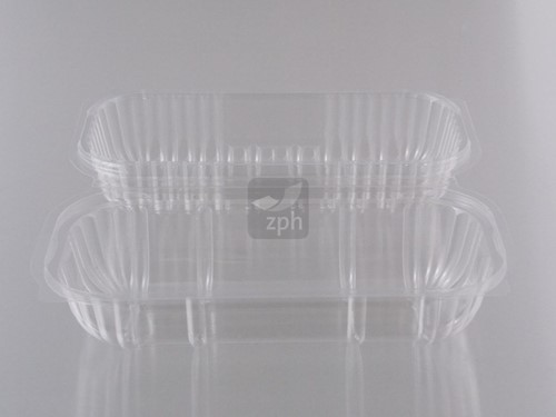 KLAPBAK PS 180x75x75 mm IW TRANSP. BAQUETTE SMALL