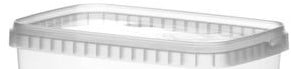 DEKSEL PP 192x126x10mm l (TE) TRANSP  TRP1912