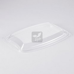 DEKSEL OPS 254x174x23 mm TRANSP 1 VAK SERIE BISTRO