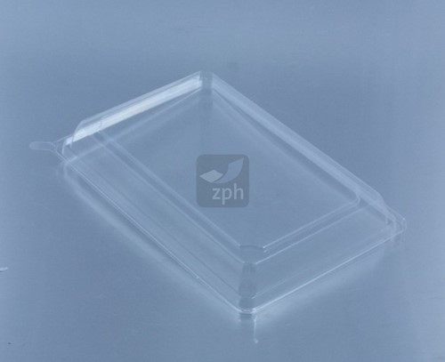 SUSHI OPS DEKSEL 212x143x22 mm TRANSP. THERMOFORM  L