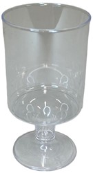 PROEFGLAASJE 65 ml  GLASHELDERE CUP