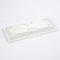 GOURMET DEKSEL TRP pet 254X125X20 tbv artikel 43534 en 43536 /4400100100