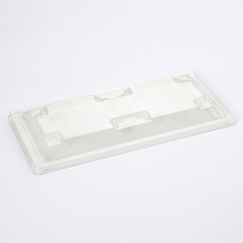 GOURMET DEKSEL TRP pet 254X125X20 tbv artikel 43534 en 43536 /4400100100