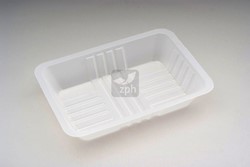 BAMI BAK PS A50-40 medium dik 21x15x4 cm  SEMI TRANSPARANT  incl. Afvalfonds+SUP belasting