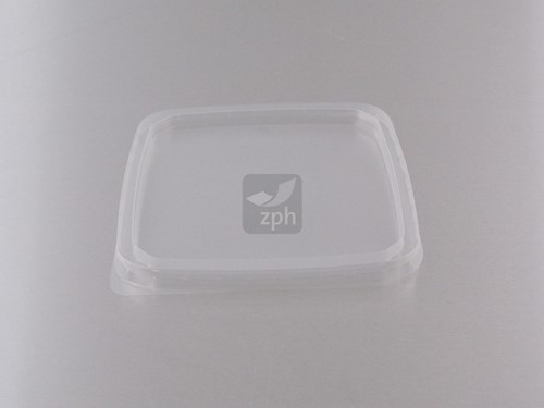 DEKSEL PP 114x114 mm TRANSPARANT SERIE 114Q