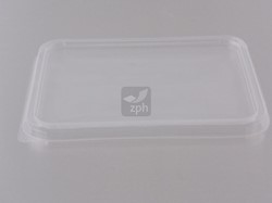 DEKSEL PP 180x130 mm transparant SERIE 180 G
