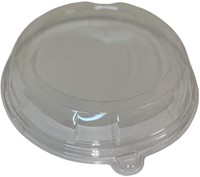 DEKSEL PET GEMARMERD 26 cm rond  DOM57816-2