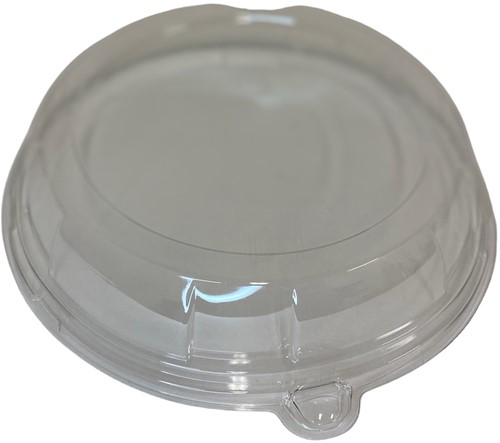 DEKSEL PET GEMARMERD 26 cm rond  DOM57816-2