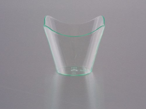 AMUSEBAKJE MB19   MISE EN BOUCHE 50x58x58 mm