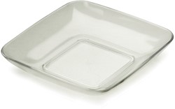 AMUSE MINI SQUARE TRANSPARANT 6 x 6 cm