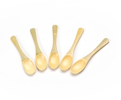 AMUSELEPEL BAMBOE 90 mm  doosje a 30 stuks