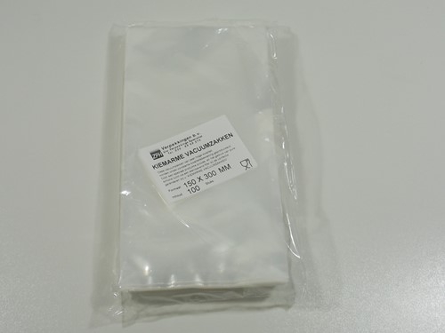 VACUUMZAK 15 x 30 cm BUIS 90 mµ