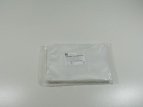 VACUUMZAK 20 x 30 cm BUIS 90 mµ
